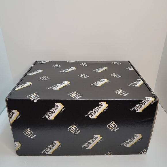 Loungefly Captain America Mini Backpack Flashback Edition Set Complete With Box - Picture 10 of 11